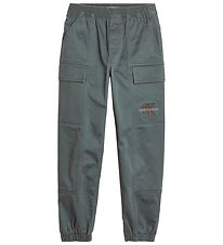 Calvin Klein Hosen - Essential - Endlos Grey