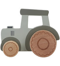 Little Dutch Traktor - Trä - Liten Farm