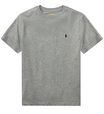 Polo Ralph Lauren T-shirt - Grey Melange