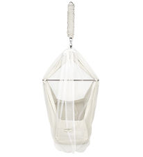 Moonboon Mosquito Net For sling cradle - White