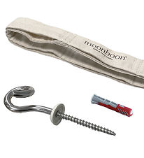 Moonboon Loft-Clip Toy - Nature