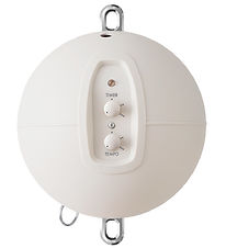 Moonboon Cradle motor - Connect - White Cream