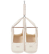 Moonboon Twin sling cradle - 70x95 cm - Nature