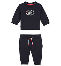 Tommy Hilfiger Sweatset - Desert Moln