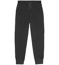 Molo Joggingbuxur - Afon - Svart