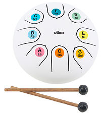 Vilac Musical Instrument - Tongue drum