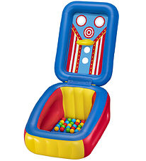 Bestway Inflatable Ball Pool/-Game - 110x81x62cm - Flip 'N Tos