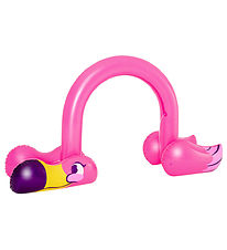Bestway Uppblásanlegur Úðaraleikföng - 340x110x193 cm - Flamingo