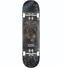 Globe Skateboard - 8'' - G1 Natives - Schwarz/Kupfer