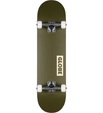 Globe Skateboard - 8,25'' - Goodstock - Ermüdung Green
