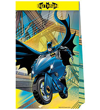 Decorata Party Nammipokar - 4 Pakki - Batman Rogue Rage