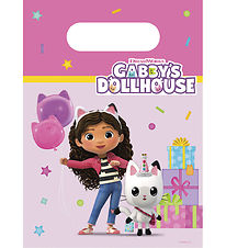 Decorata Party Candy bags - 4-Pack - Gabby's Dollhouse