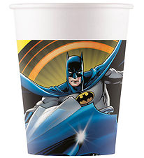 Decorata Party Pappakús - 8 Pakki - 200 ml - Batman Rogue Rage