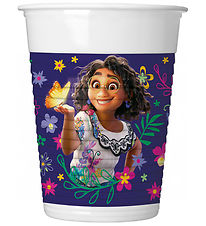 Decorata Party Pappakús - 8 Pakki - 200 ml - Encanto