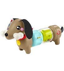 Fisher-Price Activity toys - Click & Spin - Puppy