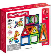 Magformers Magnet set - 42 Parts