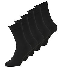 Jack & Jones Socks - JacBlack - 5 - pack - Noos - Black