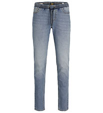 Jack & Jones Jeans - JjiGlenn - Blue Denim