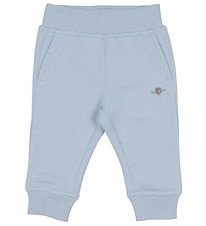 GANT Jogginghosen - Shield - Frisch Blue