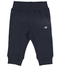 GANT Jogginghosen - Shield - Evening Blue