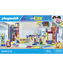 Playmobil My Life - Tískuverslun - 71534 - 76 Partar