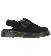 Dr. Martens Sandalar - Jorge II - E. H Suede - Svart