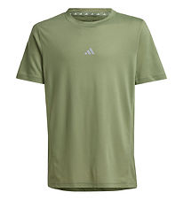 adidas Performance T-shirt - J D4T - Green