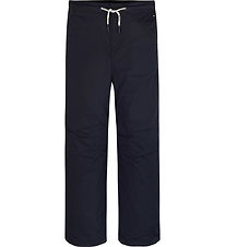 Tommy Hilfiger Byxor - Utility Wide Cargo - Desert Sky