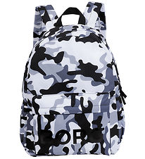 Björn Borg Ryggsäck - Junior - Svart/Vit Camouflage