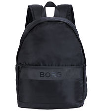 Björn Borg Ryggsäck - Slott Classic+ - Black Beauty