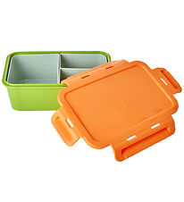 Rice Lunchbox - 3 Rooms - 1100 mL - Green