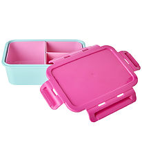 Rice Lunchbox - 3 Rooms - 1100 mL - Mint