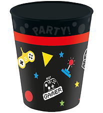 Decorata Party Plastbollar - 4 Pakki - 250 ml - Leikir Party