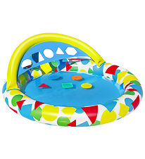 Bestway Play pool - 120x117x46 cm - Lil' Splash & Learn