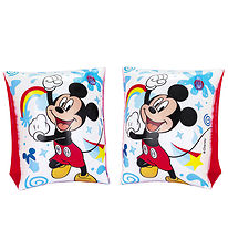 Bestway Armpuffar - 19-30 kg - Mickey Mouse & Friends