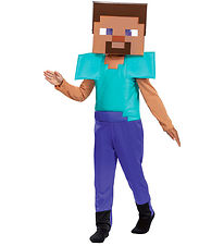 Disguise Maskeradkläder - Minecraft - Steve