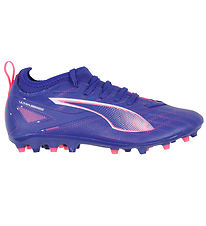 Puma Football Boots - Ultra 6 Match MG Jr - Lapis Lazuli/White