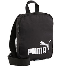 Puma Shoulder Bag - Phase Portable - Black