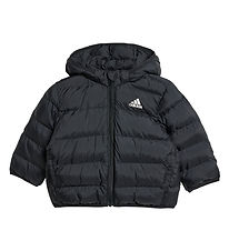 adidas Performance Fóðraður jakki - Svart