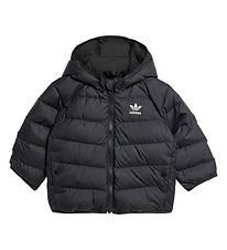 adidas Originals Down Jacket - Black