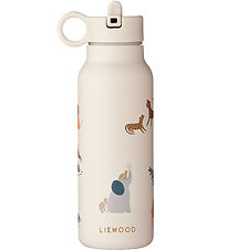 Liewood Water Bottle - Falk - 350 mL - All Together/Sandy