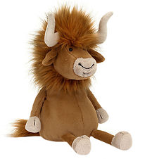 Jellycat Soft Toy - 33x14 cm - Ramone Bull