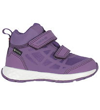 Viking Stiefel - Veme Reflex Mid GTX 2V - Purple/Eggshell