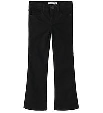 Name It Jeans - NkfPolly Skinny Boot - Black Denim