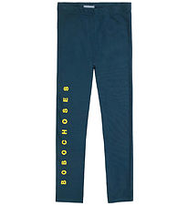 Bobo Choses Leggings - Midnight Blue