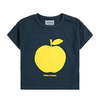Bobo Choses Stuttermabolur - Midnight Blue