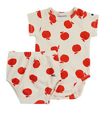 Bobo Choses Set - Body k/æ/Boomers - Offwhite