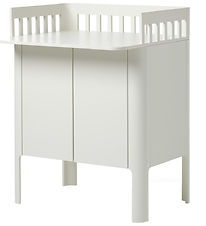 Flexa Changing Table - Nova - 73.2x80x116.5 cm - Cream