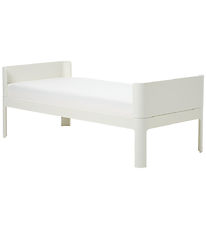 Flexa Junior Bed - Nova - 153.2x73.2x58 cm - Cream