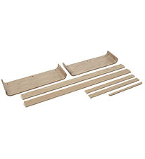 Flexa Conversion kit for Junior Bed - Nova - Oak